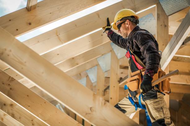 Best Storm Damage Roof Repair  in Braddock Hills, PA