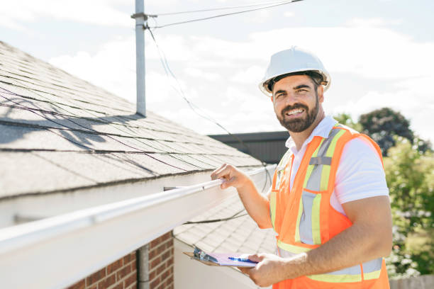 Roof Gutter Cleaning in Braddock Hills, PA
