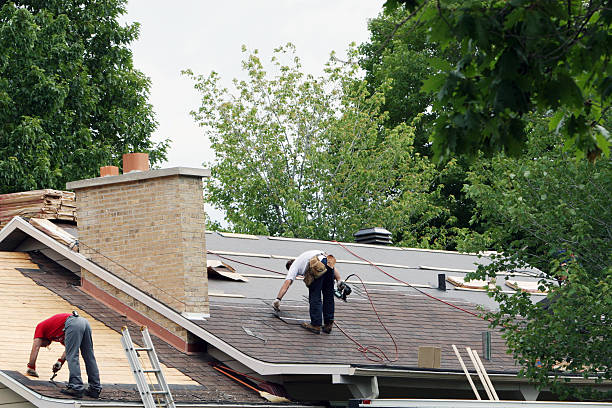Residential Roof Replacement in Braddock Hills, PA