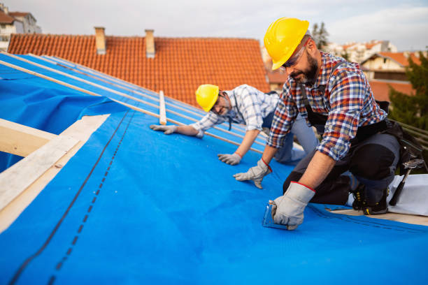 Best Metal Roofing Contractor  in Braddock Hills, PA